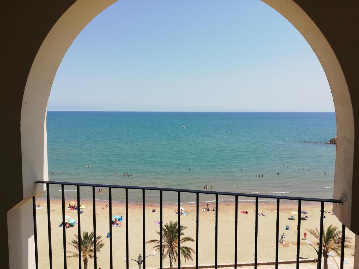 La Vista Al Mar De Belen Apartment Port Saplaya Exterior foto