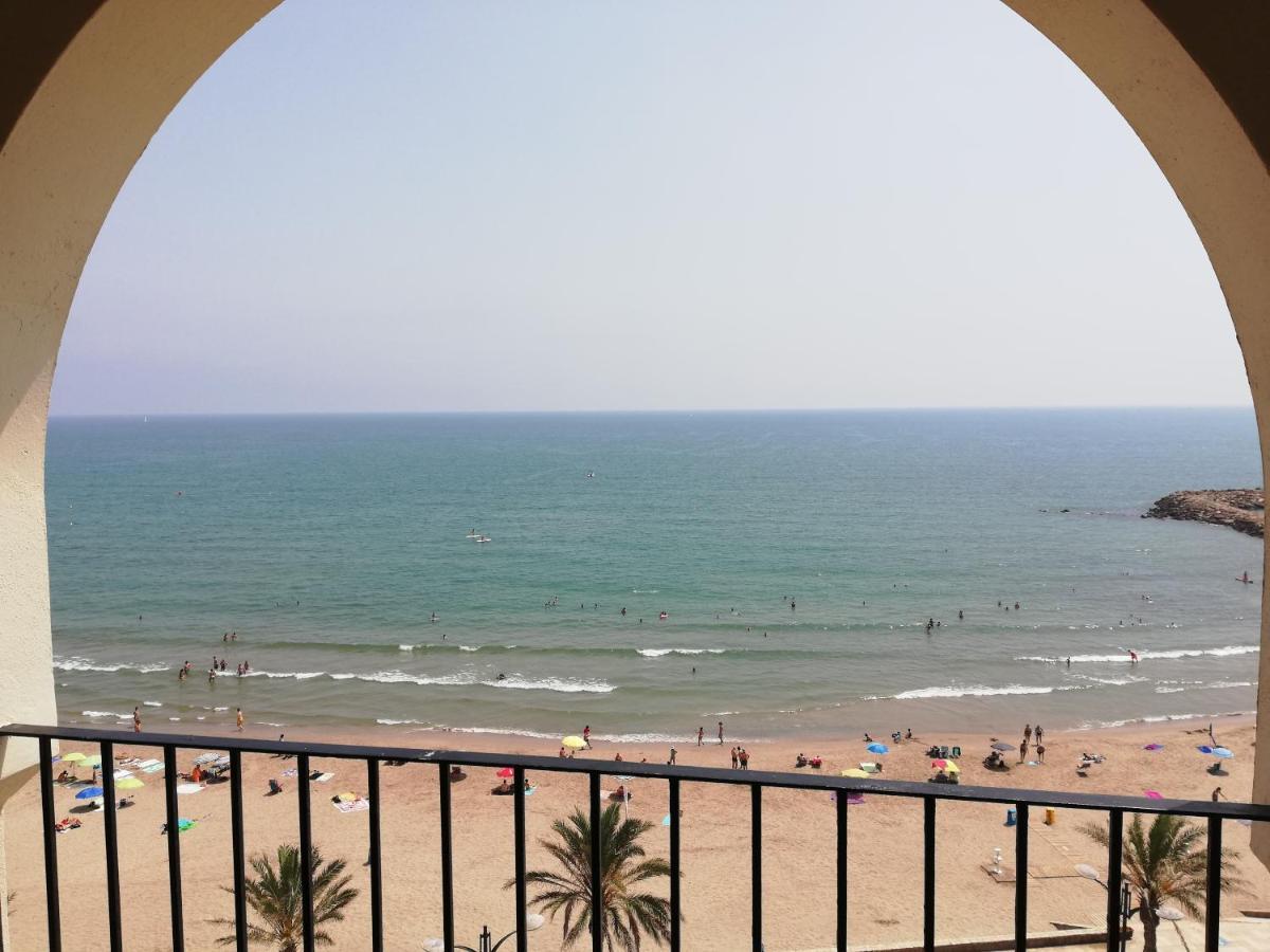 La Vista Al Mar De Belen Apartment Port Saplaya Exterior foto