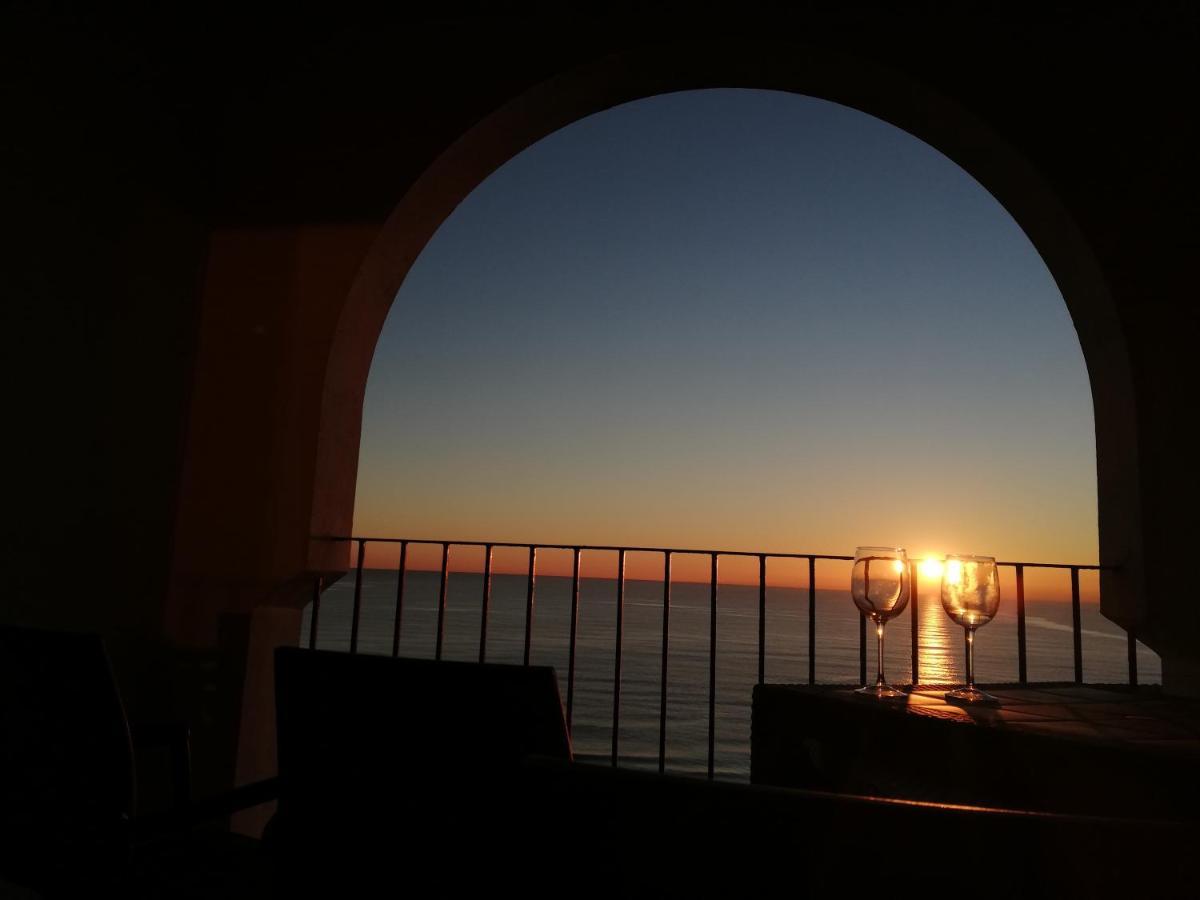 La Vista Al Mar De Belen Apartment Port Saplaya Exterior foto
