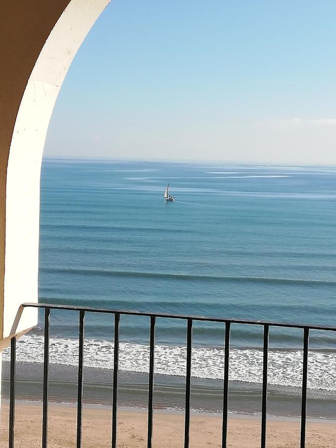 La Vista Al Mar De Belen Apartment Port Saplaya Exterior foto