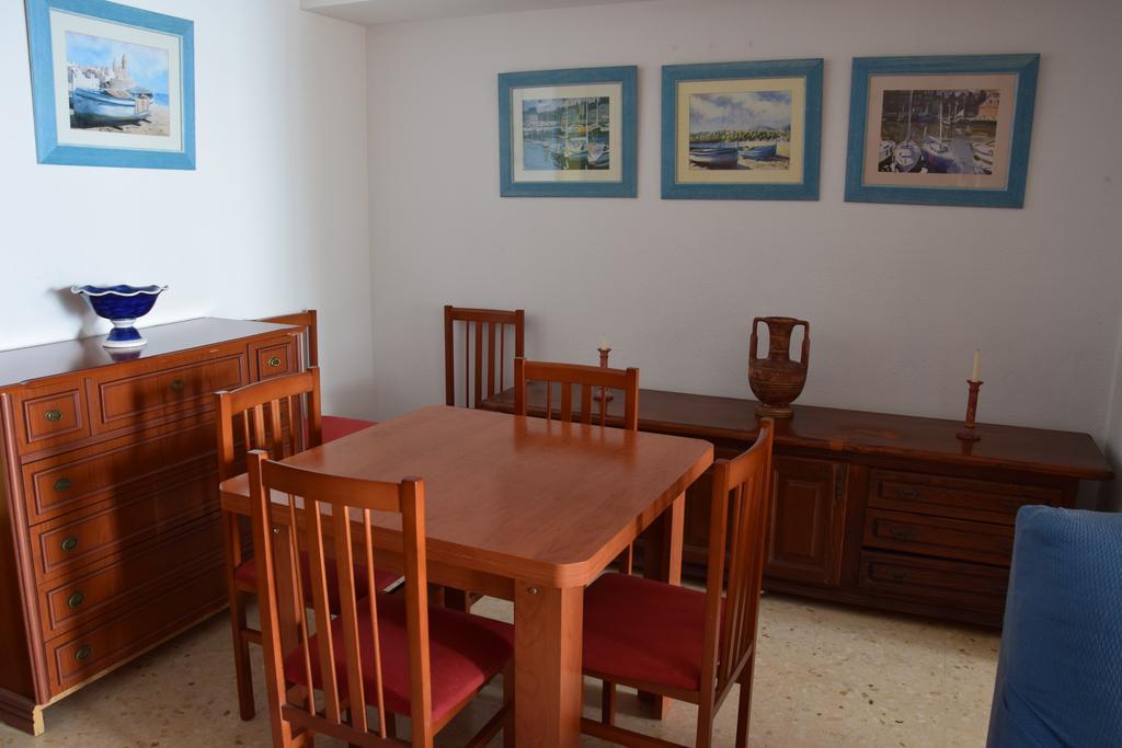 La Vista Al Mar De Belen Apartment Port Saplaya Exterior foto