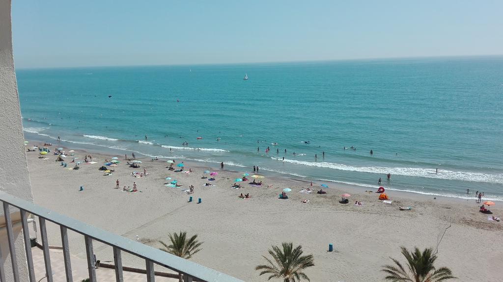 La Vista Al Mar De Belen Apartment Port Saplaya Exterior foto