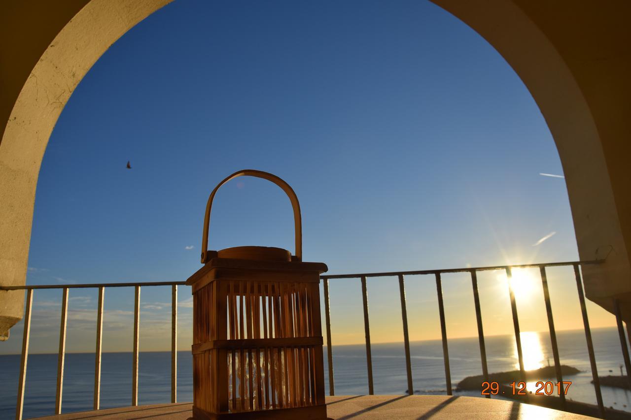 La Vista Al Mar De Belen Apartment Port Saplaya Exterior foto